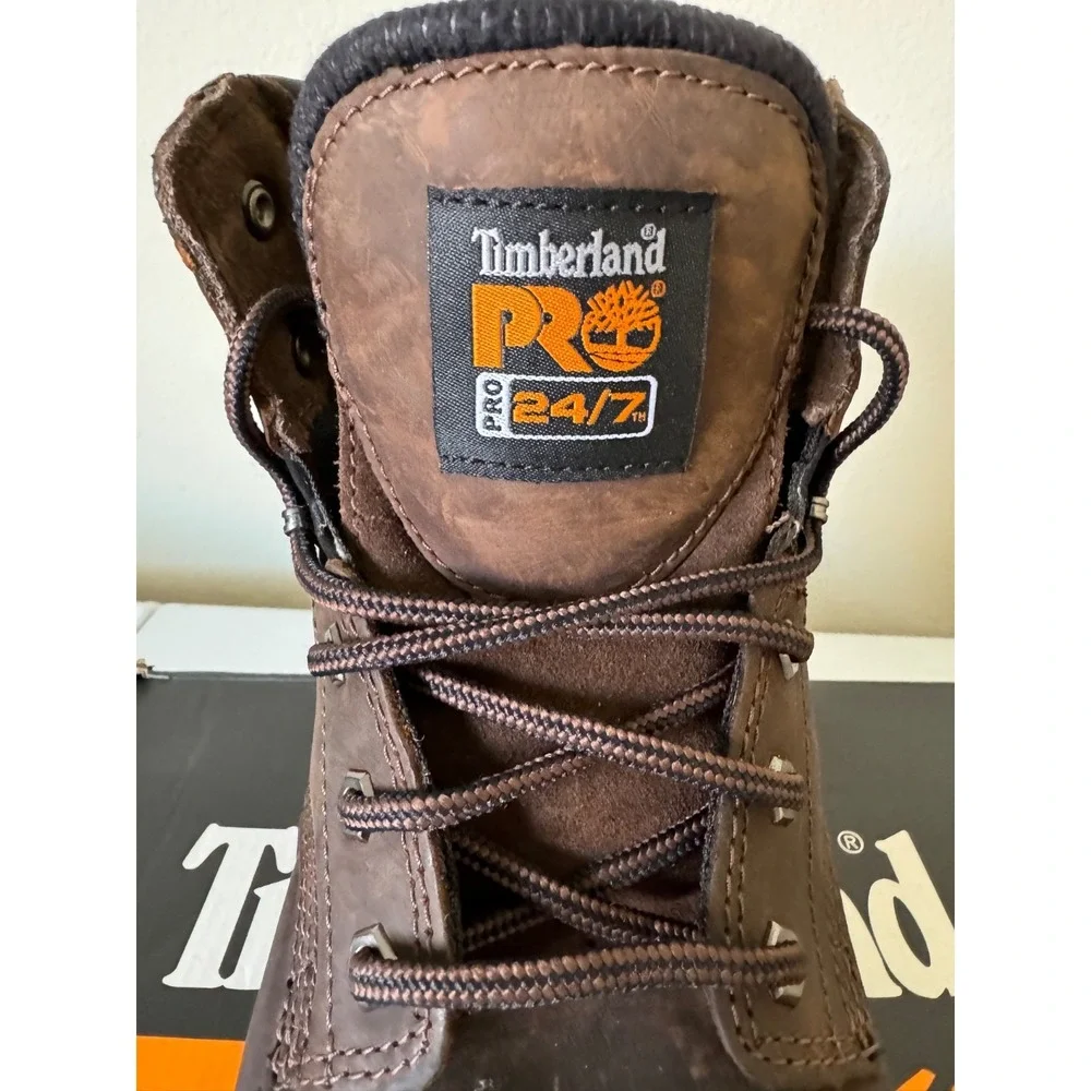 Timberland PRO NEW Pit Boss 6